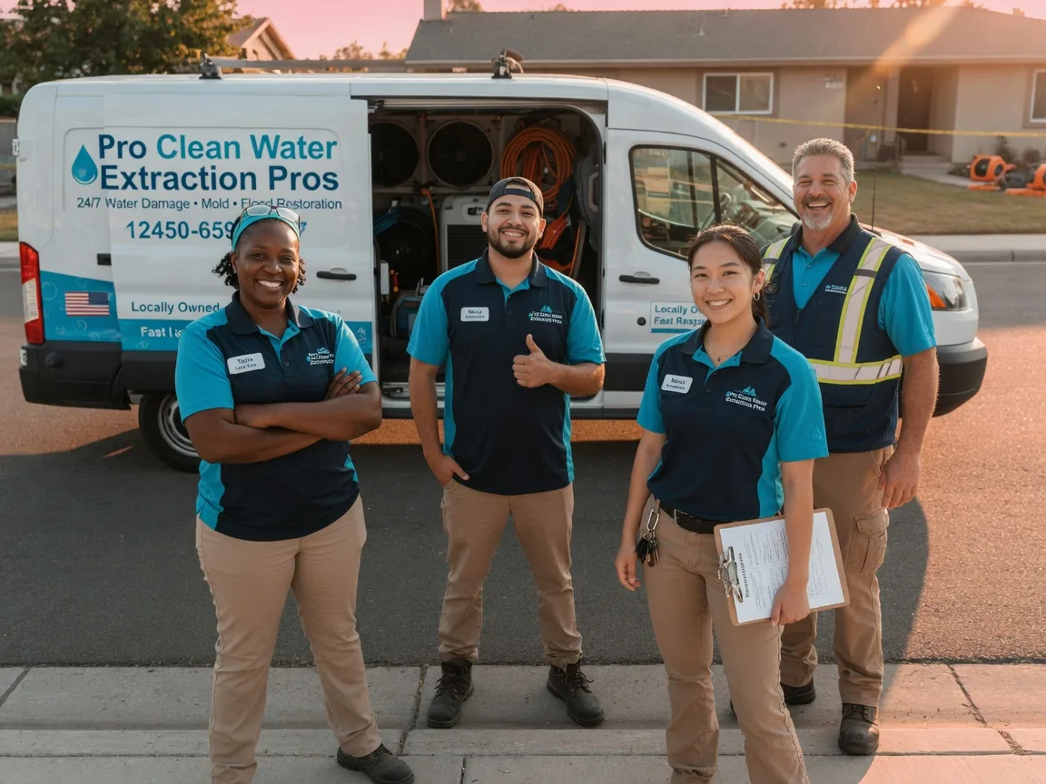 Water Extraction & Drying company in Holt, FL