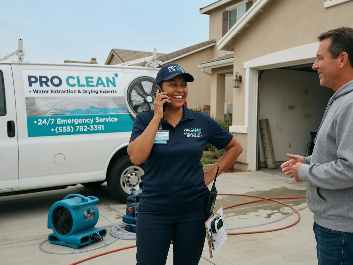 Water Extraction & Drying Holt, FL FAQs